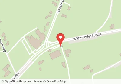 Hotels an der Wittmunder Straße in Aurich – Unterkünfte, Pensionen und Ferienwohnungen in zentraler Lage