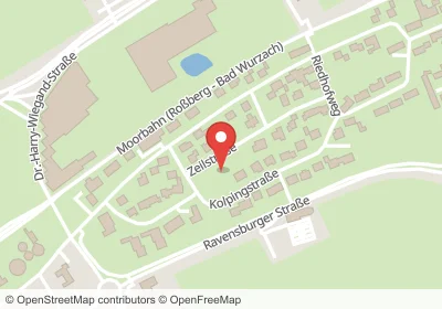 Hotels an der Zeilstraße in Bad Wurzach – Unterkünfte, Pensionen und Ferienwohnungen in zentraler Lage