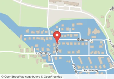 Hotels an der Ahornweg in Bad Gandersheim – Unterkünfte, Pensionen und Ferienwohnungen in zentraler Lage