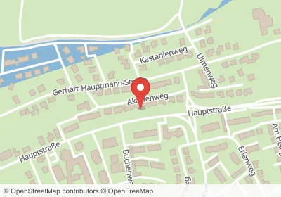 Hotels an der Akazienweg in Bruchköbel – Unterkünfte, Pensionen und Ferienwohnungen in zentraler Lage
