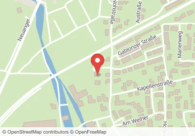 Alexander-Moksel-Straße Buchloe – Hotels in der Nähe Hotels an der Alexander-Moksel-Straße in Buchloe – Unterkünfte, Pensionen und Ferienwohnungen in zentraler Lage