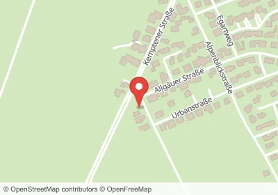 Allgäuer Straße Buchloe – Hotels in der Nähe Hotels an der Allgäuer Straße in Buchloe – Unterkünfte, Pensionen und Ferienwohnungen in zentraler Lage