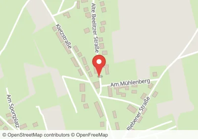 Hotels an der Alte Beelitzer Straße in Beelitz – Unterkünfte, Pensionen und Ferienwohnungen in zentraler Lage