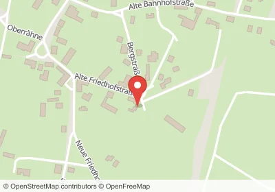Alte Friedhofstraße Bad Freienwalde (Oder) – Hotels in der Nähe Hotels an der Alte Friedhofstraße in Bad Freienwalde (Oder) – Unterkünfte, Pensionen und Ferienwohnungen in zentraler Lage