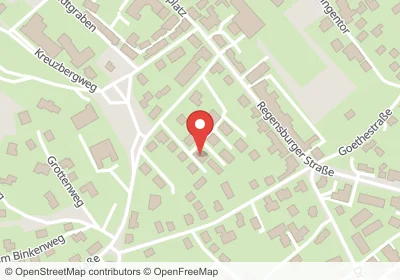 Hotels an der Alte Schulstraße in Burglengenfeld – Unterkünfte, Pensionen und Ferienwohnungen in zentraler Lage