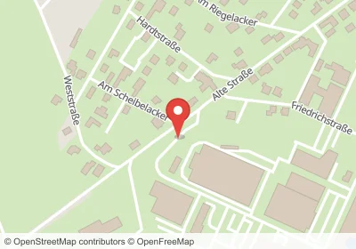 Hotels an der Alte Straße in Biedenkopf – Unterkünfte, Pensionen und Ferienwohnungen in zentraler Lage