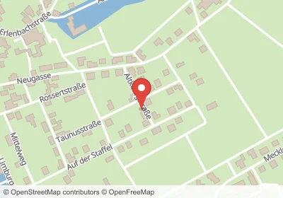 Hotels an der Altkönigstraße in Bad Camberg – Unterkünfte, Pensionen und Ferienwohnungen in zentraler Lage