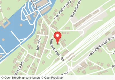Am Bahnhof Babenhausen – Hotels in der Nähe Hotels an der Am Bahnhof in Babenhausen – Unterkünfte, Pensionen und Ferienwohnungen in zentraler Lage
