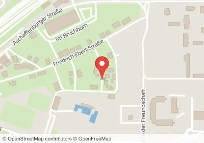 Hotels an der Am Felsenkeller in Babenhausen – Unterkünfte, Pensionen und Ferienwohnungen in zentraler Lage