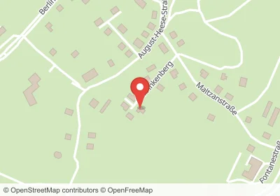Am Finkenberg Bad Freienwalde (Oder) – Hotels in der Nähe Hotels an der Am Finkenberg in Bad Freienwalde (Oder) – Unterkünfte, Pensionen und Ferienwohnungen in zentraler Lage