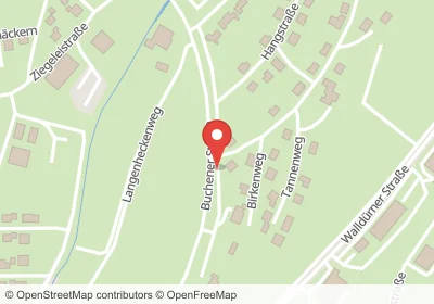 Hotels an der Am Först in Buchen (Odenwald) – Unterkünfte, Pensionen und Ferienwohnungen in zentraler Lage