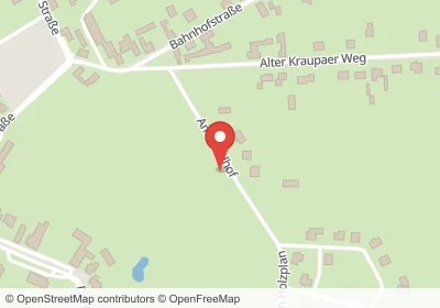 Hotels an der Am Friedhof in Bad Liebenwerda – Unterkünfte, Pensionen und Ferienwohnungen in zentraler Lage