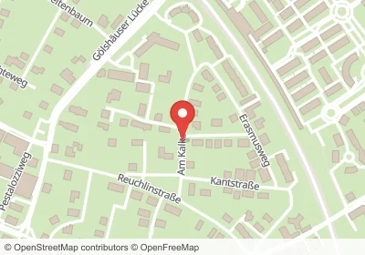 Hotels an der Am Kalkofen in Bretten – Unterkünfte, Pensionen und Ferienwohnungen in zentraler Lage