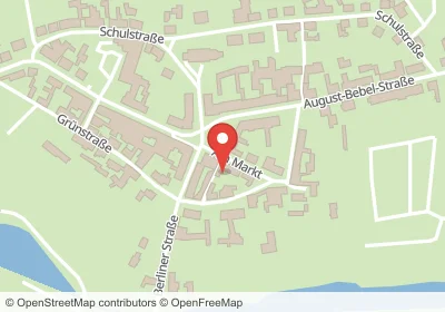 Am Markt Biesenthal – Hotels in der Nähe Hotels an der Am Markt in Biesenthal – Unterkünfte, Pensionen und Ferienwohnungen in zentraler Lage