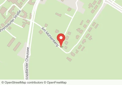 Hotels an der Am Mühlenberg in Beeskow – Unterkünfte, Pensionen und Ferienwohnungen in zentraler Lage