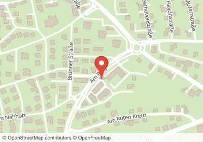 Hotels an der Am Ring in Buchen (Odenwald) – Unterkünfte, Pensionen und Ferienwohnungen in zentraler Lage