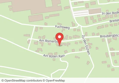 Hotels an der Am Römerbad in Breuberg – Unterkünfte, Pensionen und Ferienwohnungen in zentraler Lage