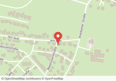 Hotels an der Am Rott in Bad Bentheim – Unterkünfte, Pensionen und Ferienwohnungen in zentraler Lage