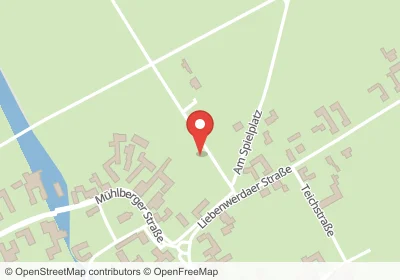 Hotels an der Am Spielplatz in Bad Liebenwerda – Unterkünfte, Pensionen und Ferienwohnungen in zentraler Lage
