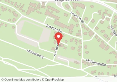 Hotels an der Am Sportplatz in Bad Bentheim – Unterkünfte, Pensionen und Ferienwohnungen in zentraler Lage