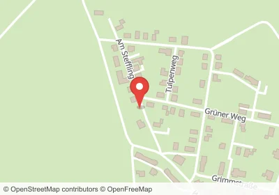 Hotels an der Am Steffling in Borken – Unterkünfte, Pensionen und Ferienwohnungen in zentraler Lage