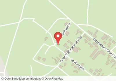 Am Waldstadion Bad Freienwalde (Oder) – Hotels in der Nähe Hotels an der Am Waldstadion in Bad Freienwalde (Oder) – Unterkünfte, Pensionen und Ferienwohnungen in zentraler Lage