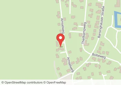 Hotels an der Amselweg in Barsinghausen – Unterkünfte, Pensionen und Ferienwohnungen in zentraler Lage