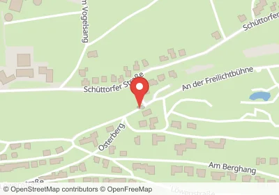 Hotels an der An der Freilichtbühne in Bad Bentheim – Unterkünfte, Pensionen und Ferienwohnungen in zentraler Lage