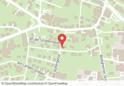 Hotels an der An der Schießmauer in Buchen (Odenwald) – Unterkünfte, Pensionen und Ferienwohnungen in zentraler Lage