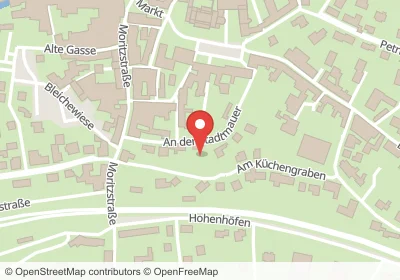 An der Stadtmauer Bad Gandersheim – Hotels in der Nähe Hotels an der An der Stadtmauer in Bad Gandersheim – Unterkünfte, Pensionen und Ferienwohnungen in zentraler Lage