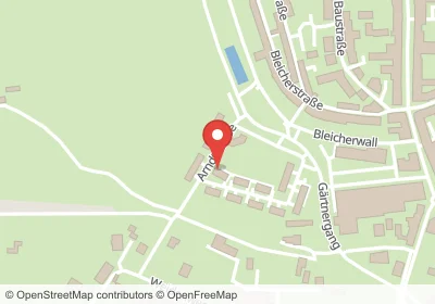 Hotels an der Arndtstraße in Barth – Unterkünfte, Pensionen und Ferienwohnungen in zentraler Lage
