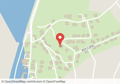 Hotels an der Auf der Bäche in Biedenkopf – Unterkünfte, Pensionen und Ferienwohnungen in zentraler Lage