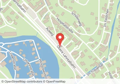 Hotels an der Auweg in Biedenkopf – Unterkünfte, Pensionen und Ferienwohnungen in zentraler Lage