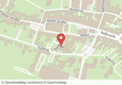 Badergasse Bad Liebenwerda – Hotels in der Nähe Hotels an der Badergasse in Bad Liebenwerda – Unterkünfte, Pensionen und Ferienwohnungen in zentraler Lage