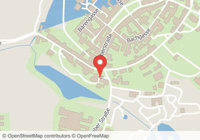 Hotels an der Bahnhofstraße in Bärnau – Unterkünfte, Pensionen und Ferienwohnungen in zentraler Lage