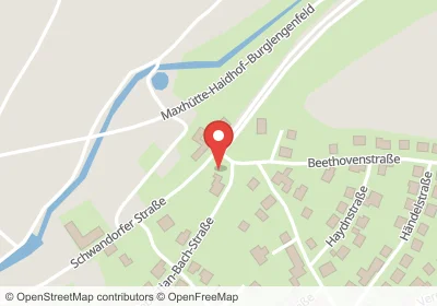 Hotels an der Beethovenstraße in Burglengenfeld – Unterkünfte, Pensionen und Ferienwohnungen in zentraler Lage