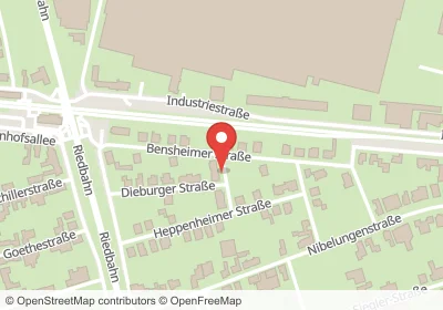 Bensheimer Straße Bürstadt – Hotels in der Nähe Hotels an der Bensheimer Straße in Bürstadt – Unterkünfte, Pensionen und Ferienwohnungen in zentraler Lage