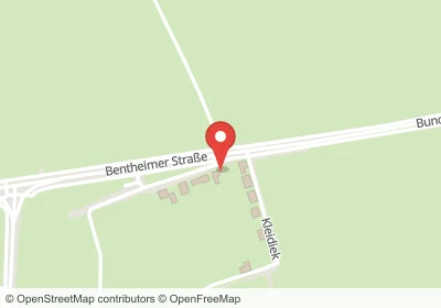 Bentheimer Straße Bad Bentheim – Hotels in der Nähe Hotels an der Bentheimer Straße in Bad Bentheim – Unterkünfte, Pensionen und Ferienwohnungen in zentraler Lage