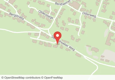 Bergstraße Bad Bentheim – Hotels in der Nähe Hotels an der Bergstraße in Bad Bentheim – Unterkünfte, Pensionen und Ferienwohnungen in zentraler Lage