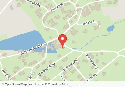 Hotels an der Berliner Ring in Bebra – Unterkünfte, Pensionen und Ferienwohnungen in zentraler Lage
