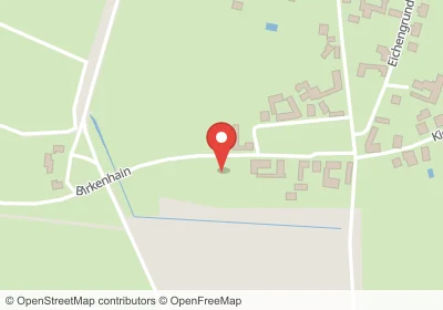 Hotels an der Birkenhain in Baruth/Mark – Unterkünfte, Pensionen und Ferienwohnungen in zentraler Lage