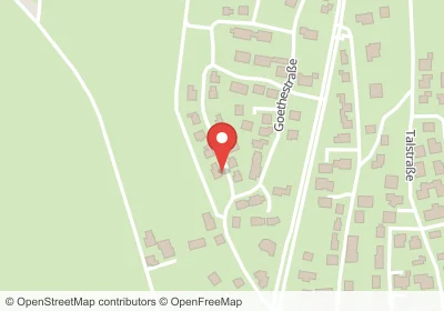 Hotels an der Blütenweg in Buchloe – Unterkünfte, Pensionen und Ferienwohnungen in zentraler Lage