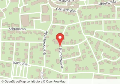 Blumenstraße Bad Bentheim – Hotels in der Nähe Hotels an der Blumenstraße in Bad Bentheim – Unterkünfte, Pensionen und Ferienwohnungen in zentraler Lage