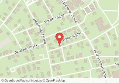 Hotels an der Blumenstraße in Burglengenfeld – Unterkünfte, Pensionen und Ferienwohnungen in zentraler Lage