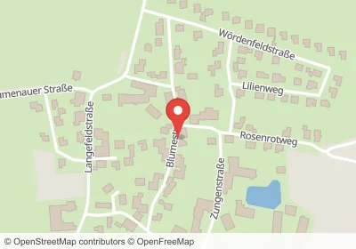 Hotels an der Blumestraße in Barsinghausen – Unterkünfte, Pensionen und Ferienwohnungen in zentraler Lage