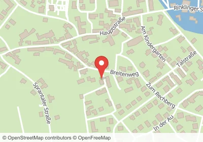 Hotels an der Breitenweg in Bretten – Unterkünfte, Pensionen und Ferienwohnungen in zentraler Lage