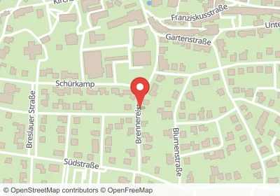 Hotels an der Brennereistraße in Bad Bentheim – Unterkünfte, Pensionen und Ferienwohnungen in zentraler Lage