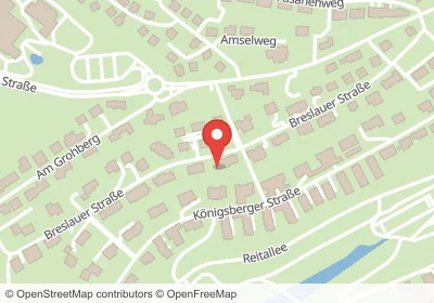 Hotels an der Breslauer Straße in Bad Schwalbach – Unterkünfte, Pensionen und Ferienwohnungen in zentraler Lage