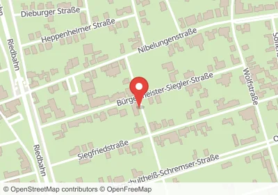 Bürgermeister-Siegler-Straße Bürstadt – Hotels in der Nähe Hotels an der Bürgermeister-Siegler-Straße in Bürstadt – Unterkünfte, Pensionen und Ferienwohnungen in zentraler Lage