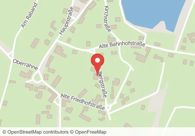 Hotels an der Burgstraße in Bad Freienwalde (Oder) – Unterkünfte, Pensionen und Ferienwohnungen in zentraler Lage